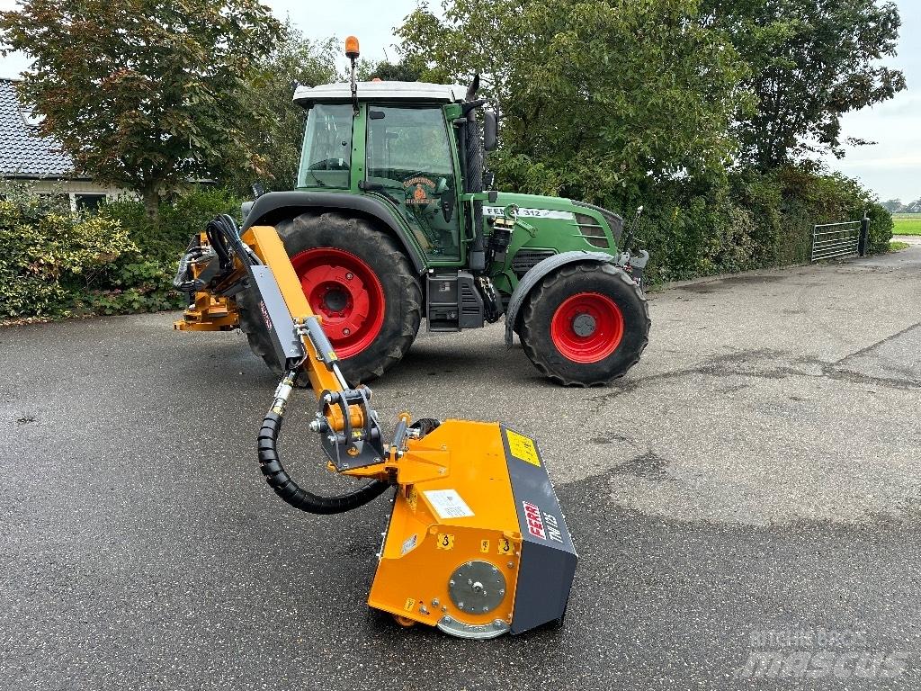 Ferri TXV500 Hasat makineleri