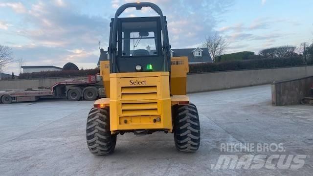 Thwaites 9T Belden kirma kamyonlar