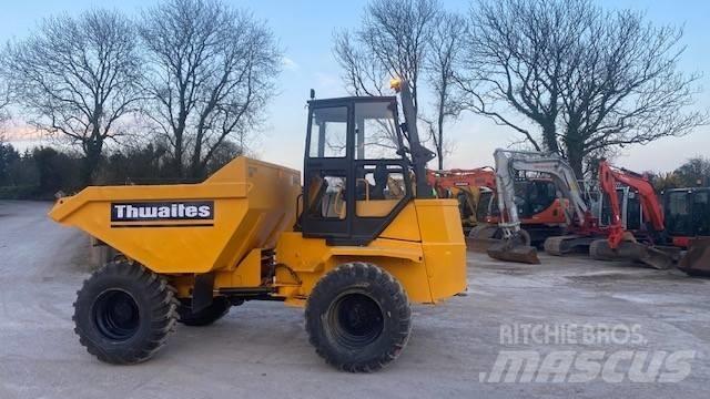 Thwaites 9T Belden kirma kamyonlar