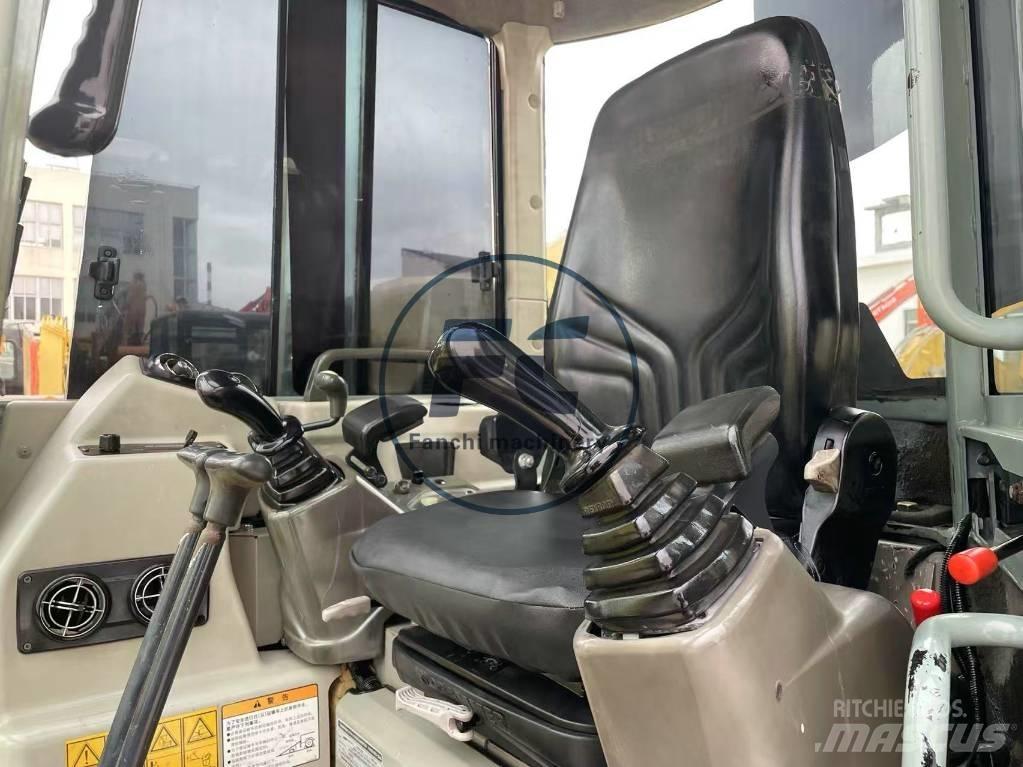 Yanmar Vio 55 Mini ekskavatörler, 7 tona dek
