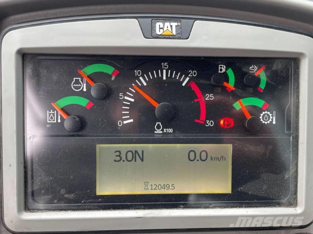 CAT 966M XE Tekerlekli yükleyiciler