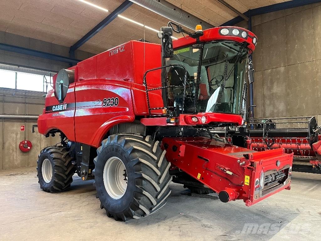 Case IH 9230 Biçerdöverler