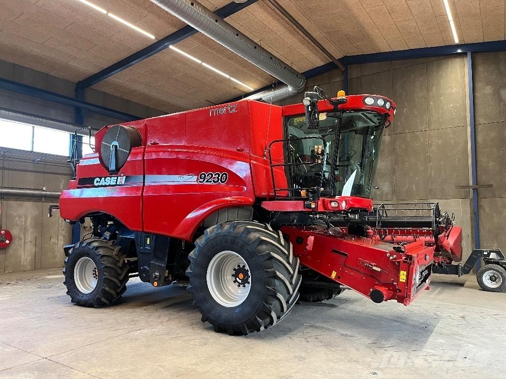 Case IH 9230 Biçerdöverler