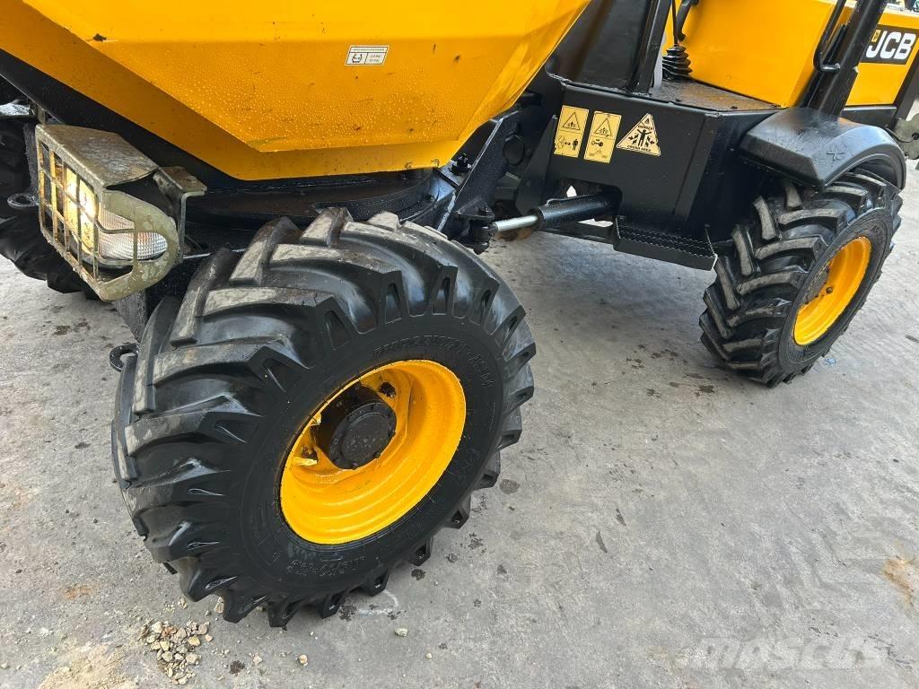 JCB 3T-ST Belden kirma kamyonlar