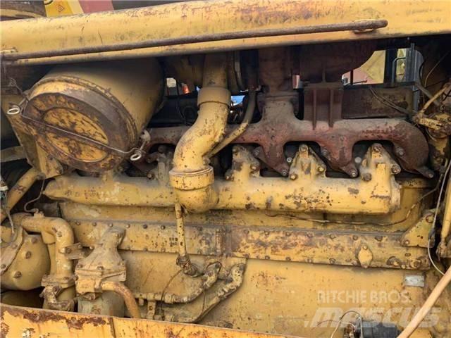 CAT D 8 K Paletli dozerler