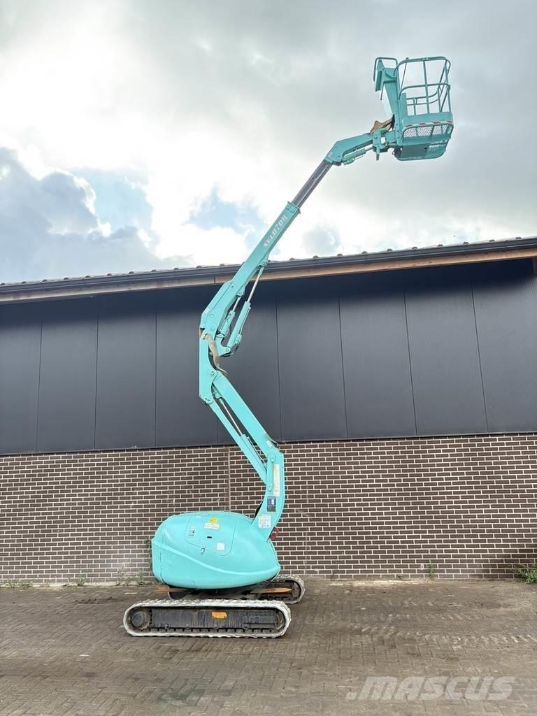Nagano 070 Diger lift ve platformlar