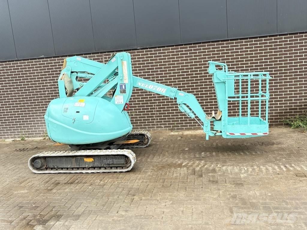 Nagano 070 Diger lift ve platformlar