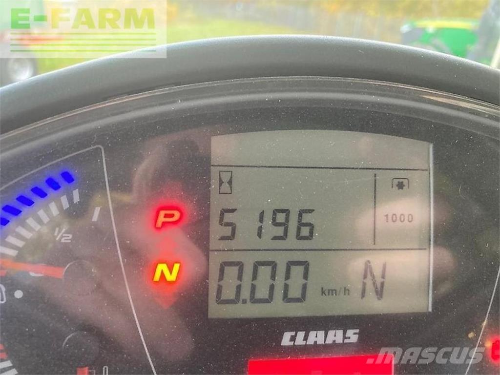 CLAAS axion 930 Traktörler