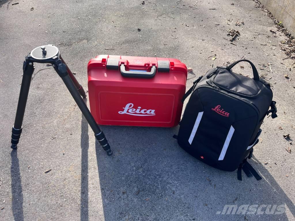 Leica RTC360 Cihazlar, ölçüm ve otomasyon ekipmanları