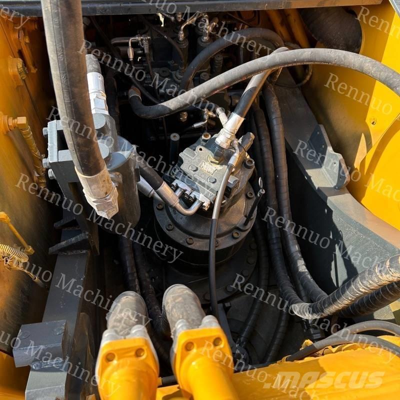 Hyundai R305 LC-9T Paletli ekskavatörler