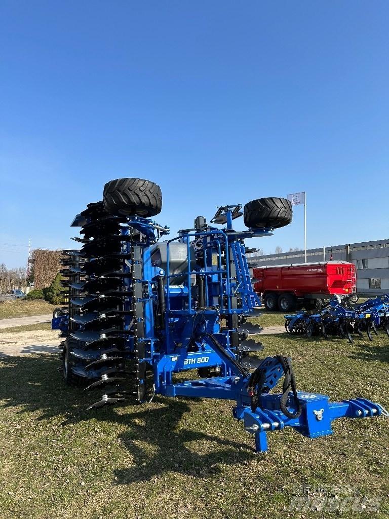 Landstal BTH 500 Diskaro
