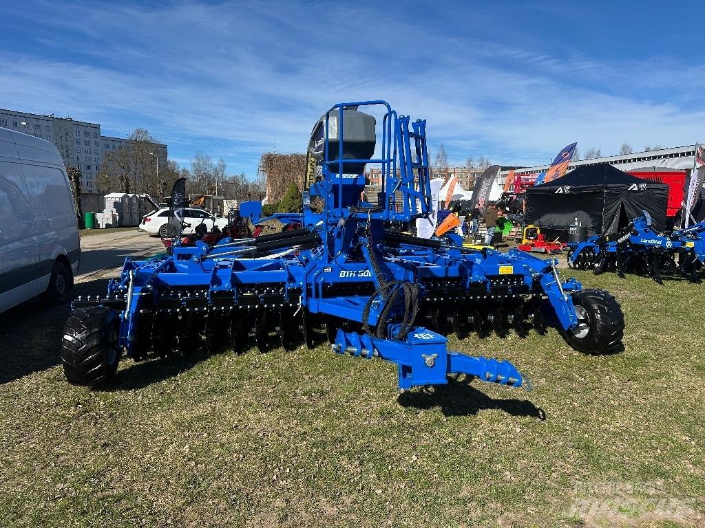 Landstal BTH 500 Diskaro