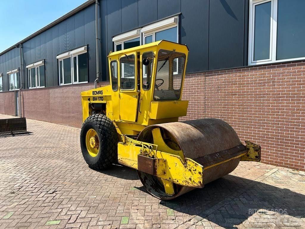 Bomag BW170D Diğer silindirler