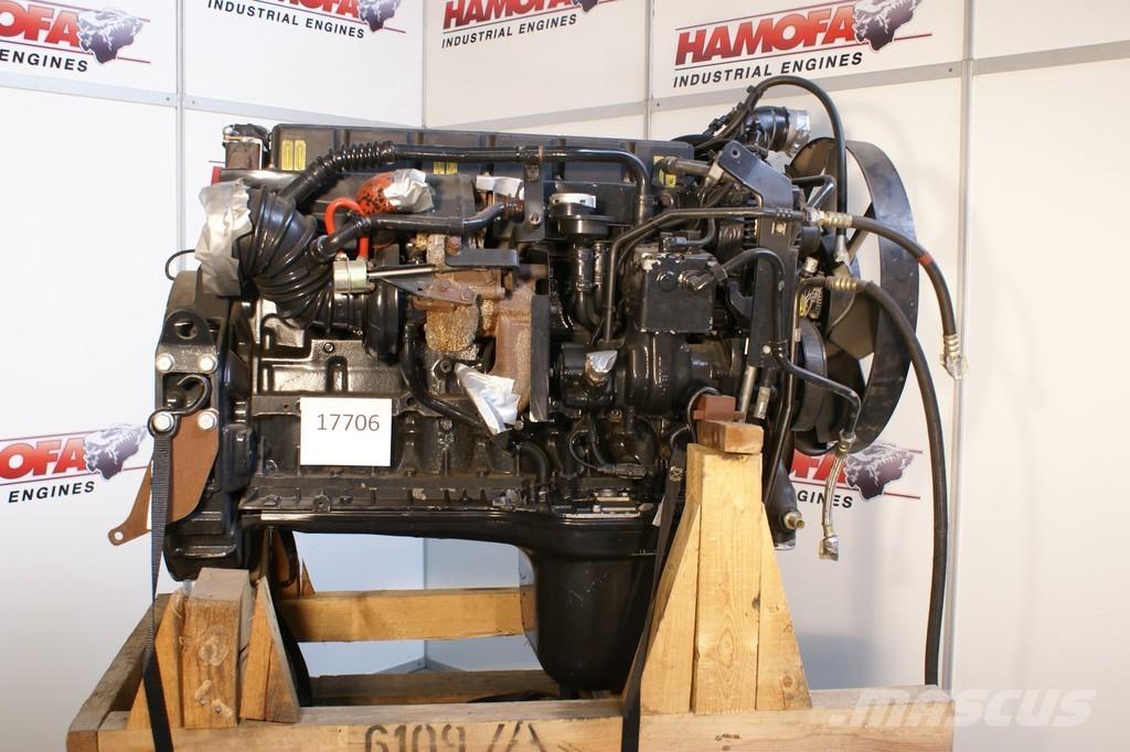 MAN D0836-LF43 NEW Motorlar