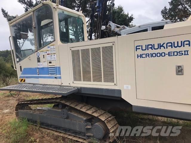 Furukawa HCR1000 EDS Sondaj kuleleri