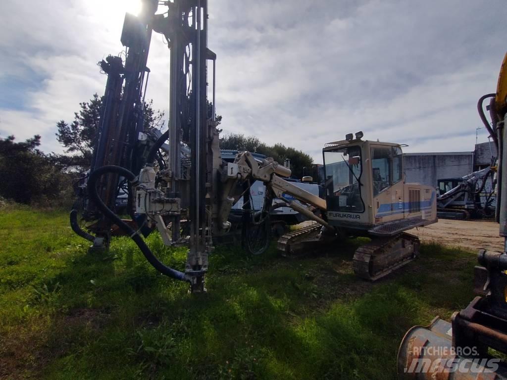 Furukawa HCR1000 EDS Sondaj kuleleri