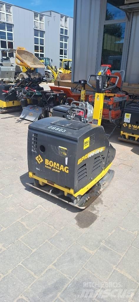 Bomag BPR 100/80 Kompaktörler