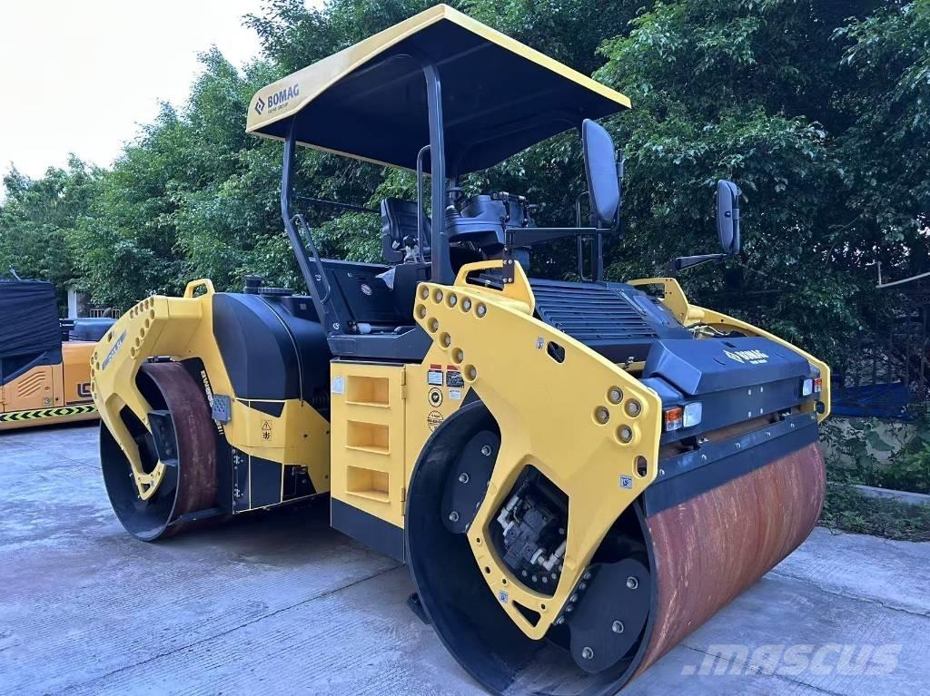 Bomag BW 203 SL-4 Çift tamburlu silindirler