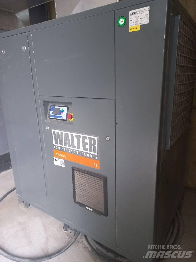  WALTER SF37KS Kompresörler