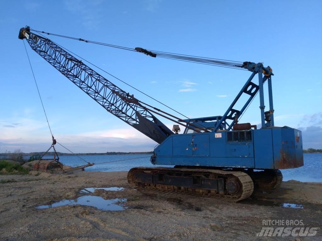 Hitachi KH 150-3 Sallama kepçeler