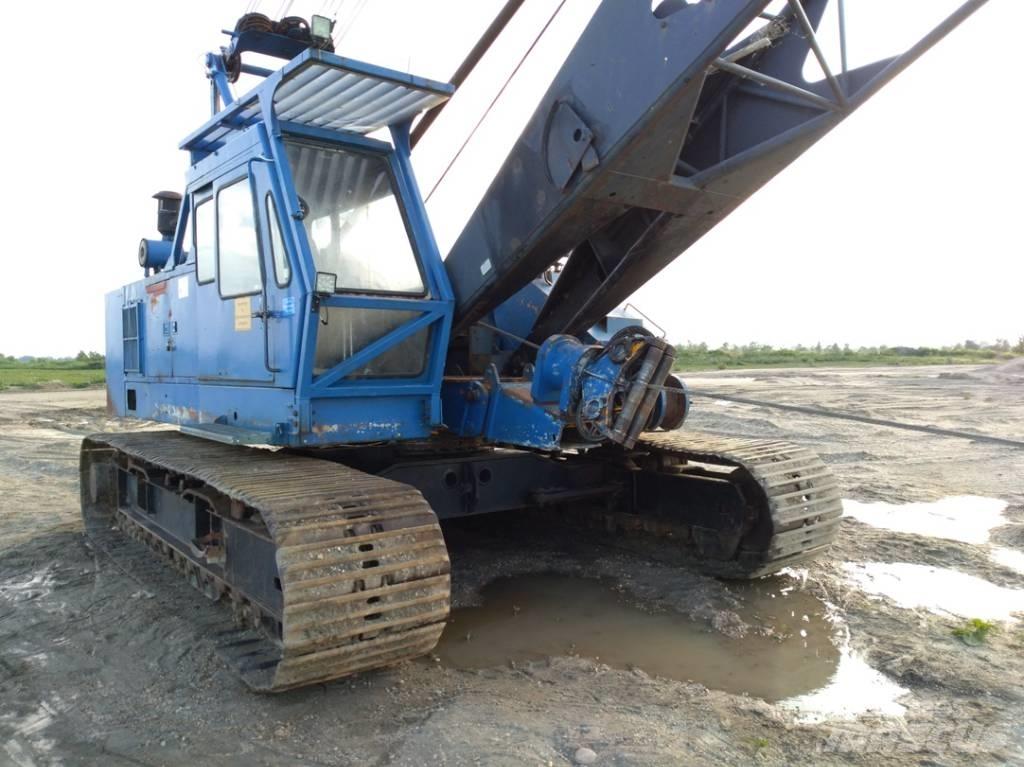Hitachi KH 150-3 Sallama kepçeler