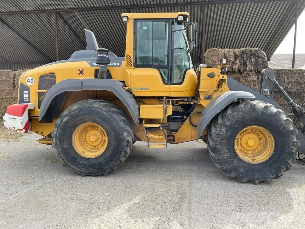 Volvo L 110 H Tekerlekli yükleyiciler