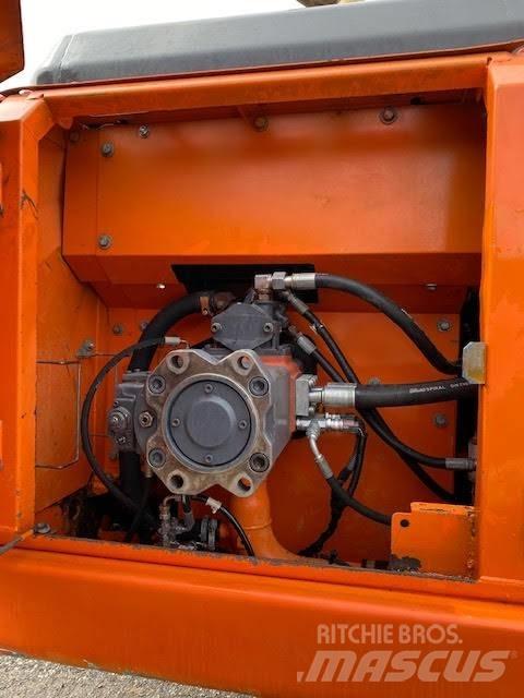 Doosan DX 225 NLC Paletli ekskavatörler