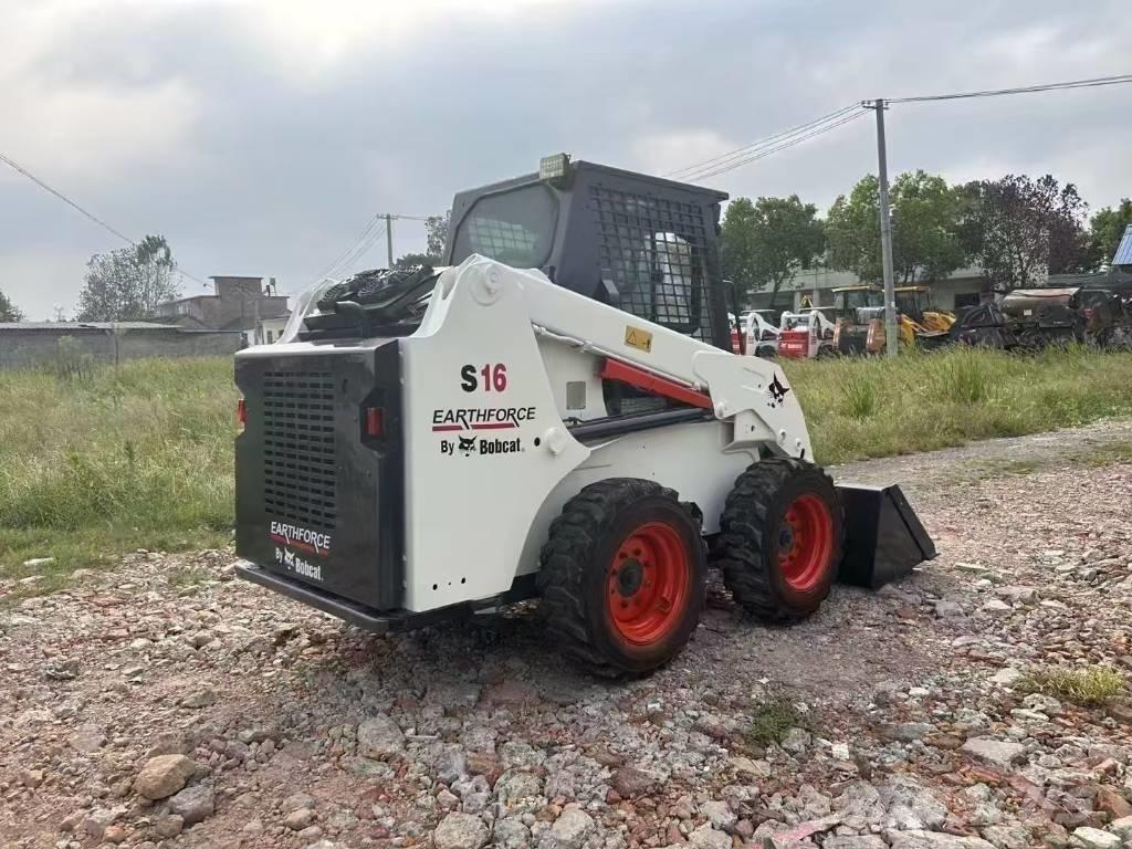 Bobcat S 16 Skid steer loderler