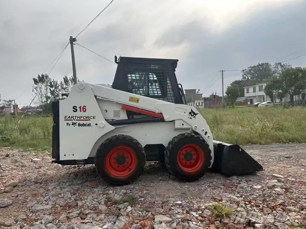 Bobcat S 16 Skid steer loderler