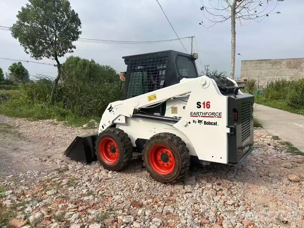 Bobcat S 16 Skid steer loderler