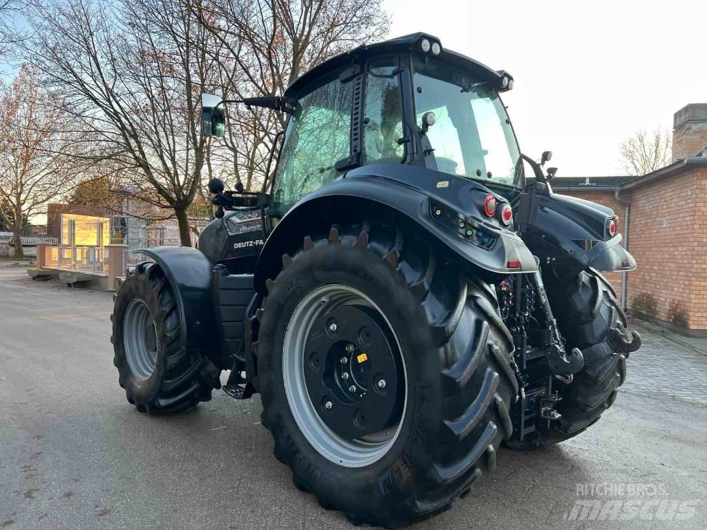 Deutz-Fahr 7250 TTV Traktörler