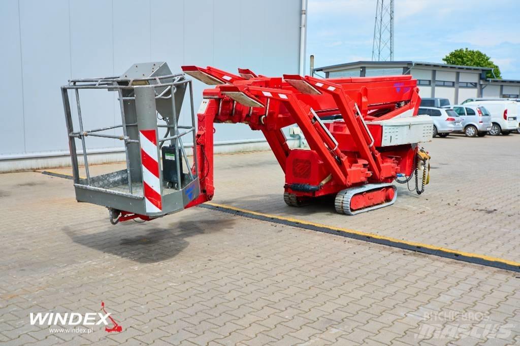 Ommelift 2200 RBD Araç üstü platformlar