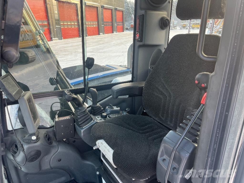 ECM ES 85 / Myyty, Sold Midi ekskavatörler 7 - 12 t