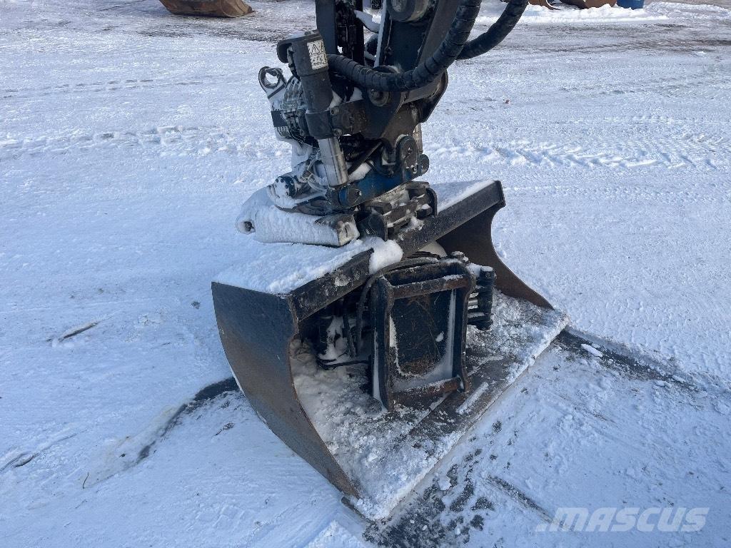 ECM ES 85 / Myyty, Sold Midi ekskavatörler 7 - 12 t