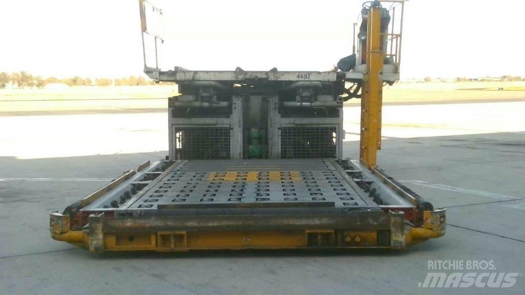FMC COMMANDER 15I Diger lift ve platformlar