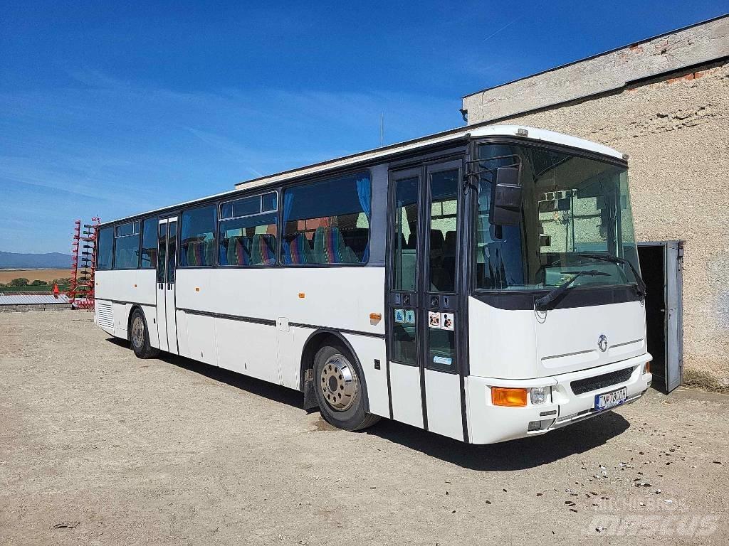 Karosa C 955 Sehirlerarasi otobüsler