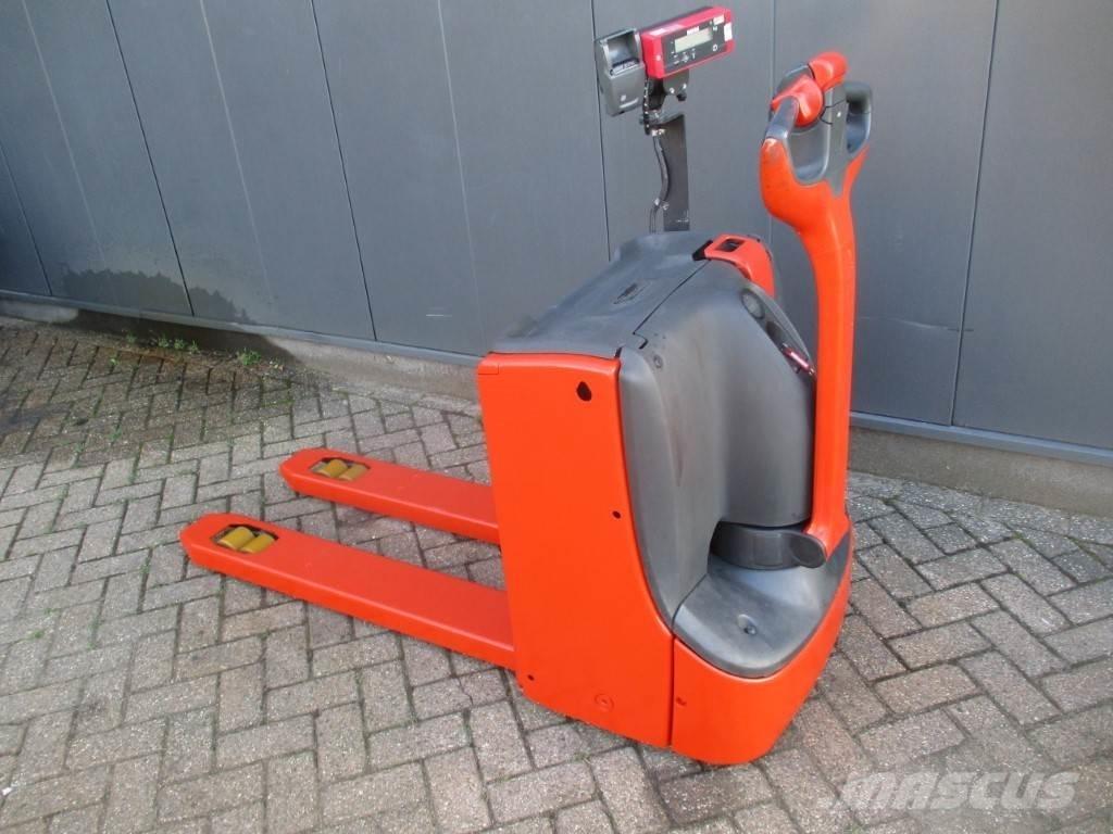 Linde T 16 Düsük seviye kaldirici