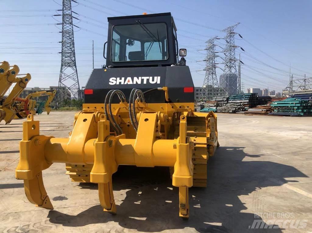 Shantui SD 22 Paletli dozerler