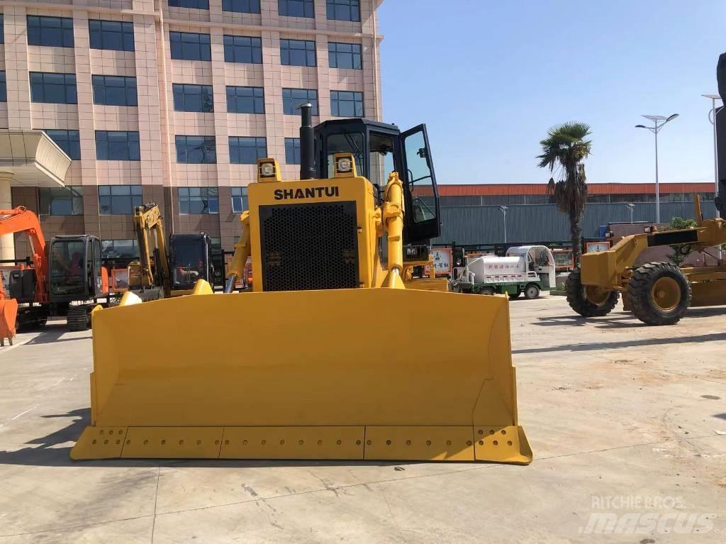 Shantui SD 22 Paletli dozerler