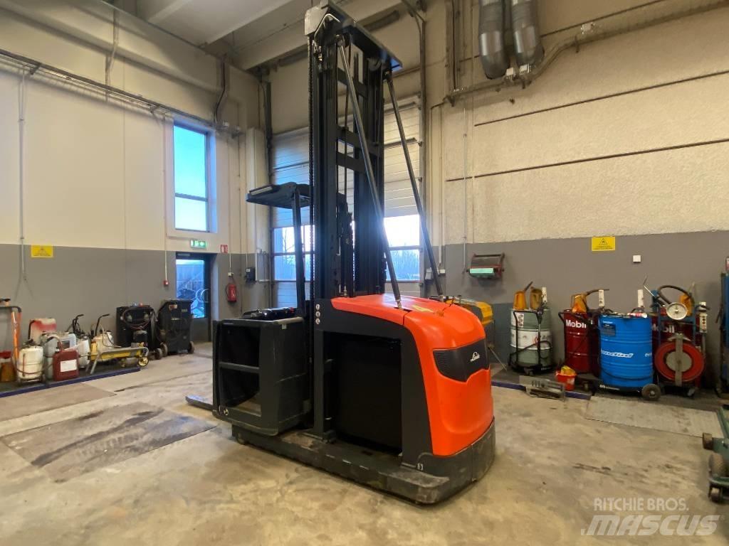 Linde V48-Volt Yüksek seviye siparis toplayici