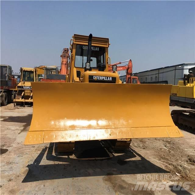 CAT D 6 D Paletli dozerler