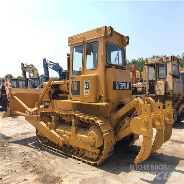 CAT D 6 D Paletli dozerler