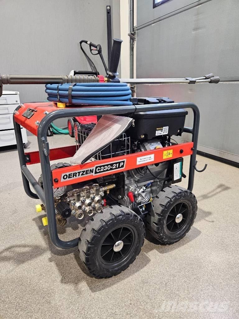 Hako C230-21 P Düsük basinçli yikama makinalari