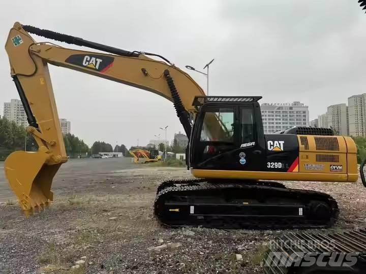 CAT CAT329D2L Midi ekskavatörler 7 - 12 t