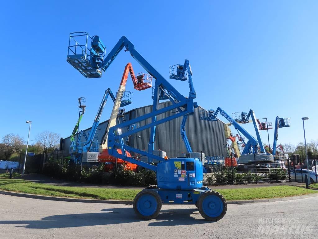 Genie Z 45 Körüklü personel platformları