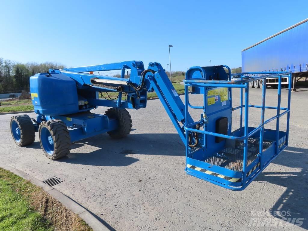 Genie Z 45 Körüklü personel platformları