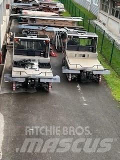 Prinoth husky Diger yol bakim makinalari