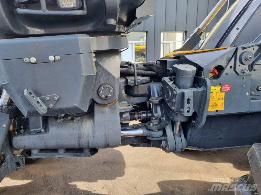 Ponsse Scorpion Biçerdöverler