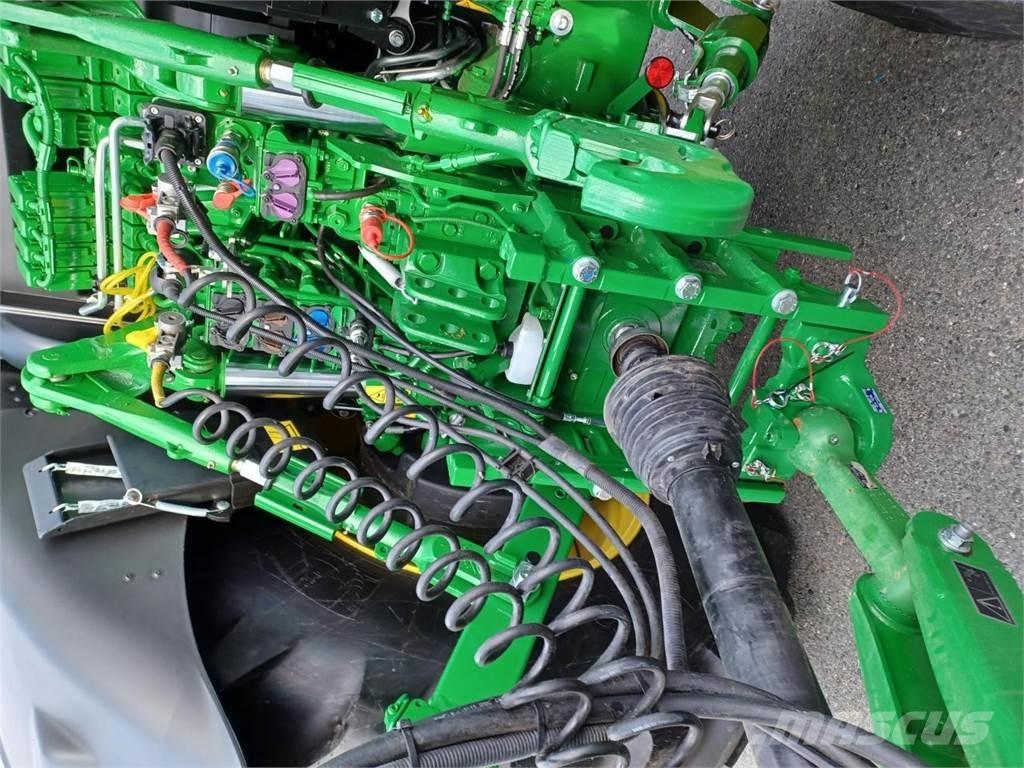 John Deere C441R Rulo balya makinalari