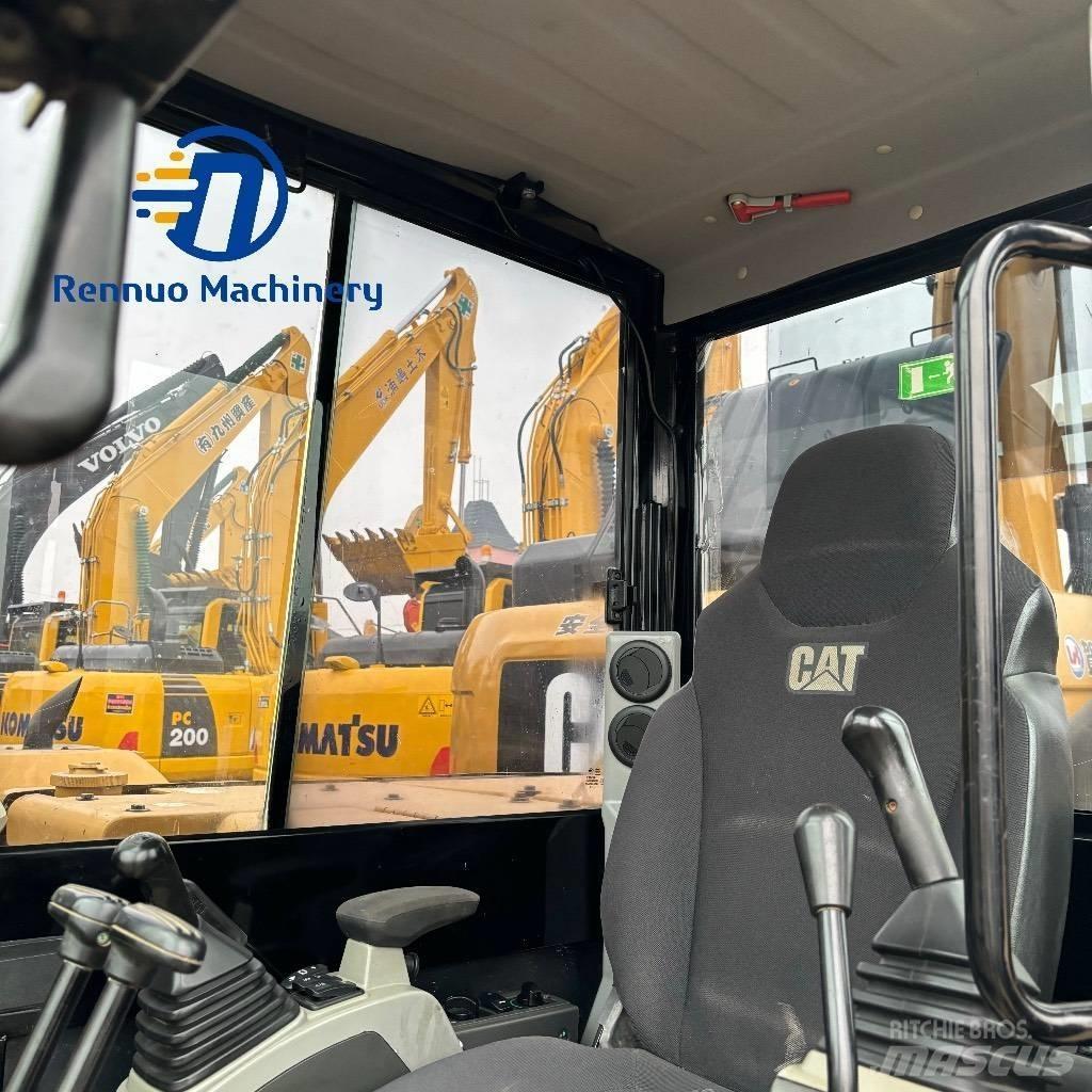 CAT 305.5 E2 Mini ekskavatörler, 7 tona dek